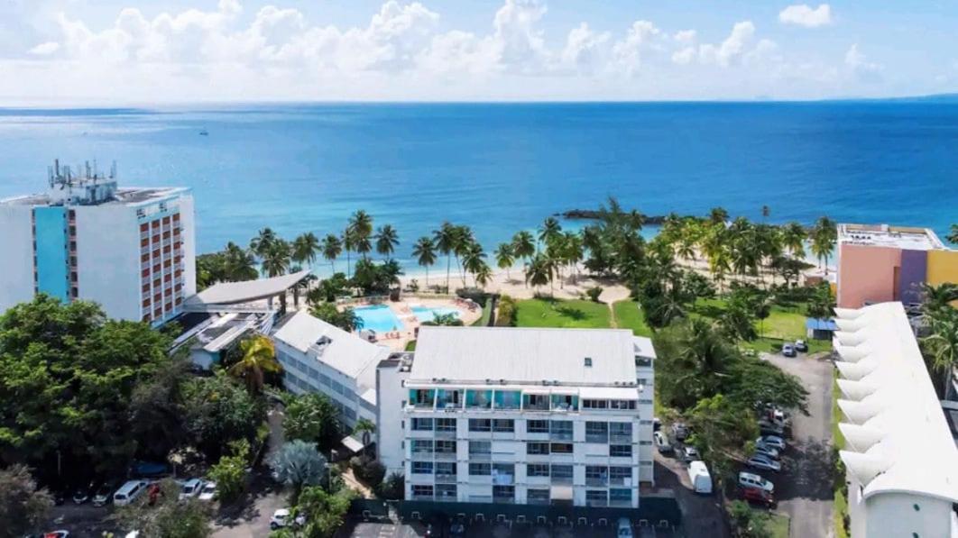 Studio Bord De Mer Gosier, Guadeloupe ル・ゴジエ エクステリア 写真