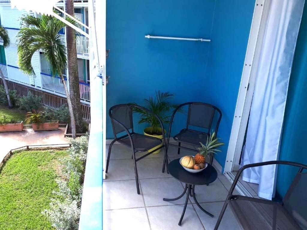 Studio Bord De Mer Gosier, Guadeloupe ル・ゴジエ エクステリア 写真
